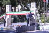 آماده‌سازی فضای دانشکده برای آغاز سال تحصیلی با تلاش همکاران