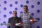 تقدیر از دو پیشکسوت دانشگاه ملی مهارت خراسان رضوی