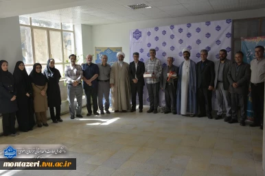 تقدیر از دو پیشکسوت دانشگاه ملی مهارت خراسان رضوی 3