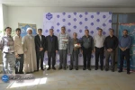 تقدیر از دو پیشکسوت دانشگاه ملی مهارت خراسان رضوی 5