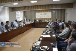 برگزاری جلسه توجیهی نیروهای حفاظت فیزیکی دانشگاه ملی مهارت خراسان رضوی به‌صورت ویدئوکنفرانس 2