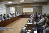 برگزاری جلسه توجیهی نیروهای حفاظت فیزیکی دانشگاه ملی مهارت خراسان رضوی