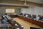 برگزاری جلسه توجیهی نیروهای حفاظت فیزیکی دانشگاه ملی مهارت خراسان رضوی به‌صورت ویدئوکنفرانس 4