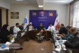 نخستین جلسه شورای مدیریت مراکز مشهد دانشگاه ملی مهارت برگزار شد