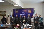 نخستین جلسه شورای مدیریت مراکز مشهد دانشگاه ملی مهارت برگزار شد 4