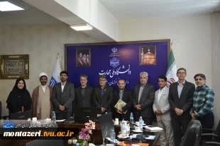 نخستین جلسه شورای مدیریت مراکز مشهد دانشگاه ملی مهارت برگزار شد 4