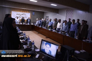 برگزاری نشست هم‌اندیشی اعضای هیئت علمی مراکز مشهد دانشگاه ملی مهارت 2