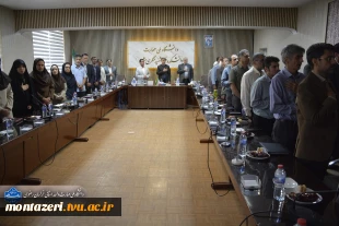 برگزاری نشست هم‌اندیشی اعضای هیئت علمی مراکز مشهد دانشگاه ملی مهارت 3