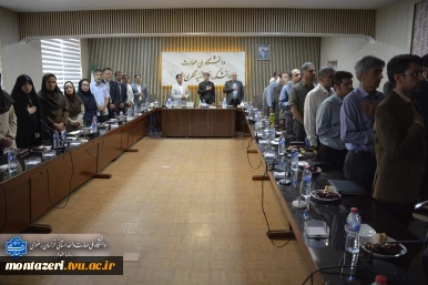 برگزاری نشست هم‌اندیشی اعضای هیئت علمی مراکز مشهد دانشگاه ملی مهارت 3