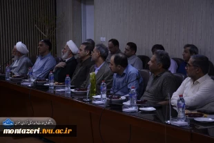 برگزاری نشست هم‌اندیشی اعضای هیئت علمی مراکز مشهد دانشگاه ملی مهارت 4
