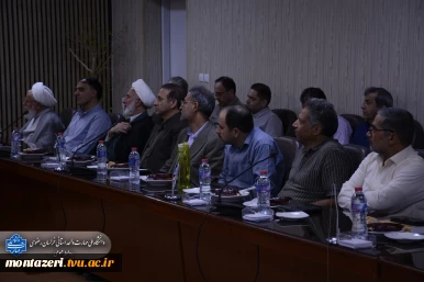 برگزاری نشست هم‌اندیشی اعضای هیئت علمی مراکز مشهد دانشگاه ملی مهارت 4