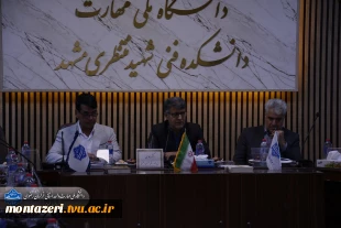 برگزاری نشست هم‌اندیشی اعضای هیئت علمی مراکز مشهد دانشگاه ملی مهارت 5