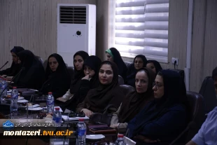 برگزاری نشست هم‌اندیشی اعضای هیئت علمی مراکز مشهد دانشگاه ملی مهارت 7