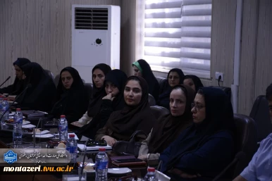 برگزاری نشست هم‌اندیشی اعضای هیئت علمی مراکز مشهد دانشگاه ملی مهارت 7