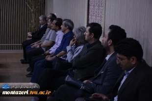 برگزاری نشست هم‌اندیشی اعضای هیئت علمی مراکز مشهد دانشگاه ملی مهارت 10