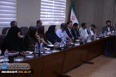 برگزاری نشست هم‌اندیشی اعضای هیئت علمی مراکز مشهد دانشگاه ملی مهارت 11
