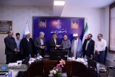 تقدیر از همکار دانشگاه ملی مهارت خراسان رضوی به پاس اهتمام به مسجد و نماز جماعت