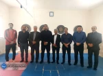 برگزاری مسابقات پرتاب دارت کارکنان دانشکده شهید محمد منتظری 2