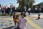 دانشکده شهید منتظری مشهد میزبان امتداد «زنجیره انسانی جان‌فدا» در حمایت از میهن و ایران 4