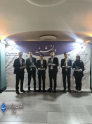 درخشش دانشجویان دانشگاه ملی مهارت واحد استانی خراسان رضوی در سومین دوره مسابقه ملی «راهی‌شو» 4