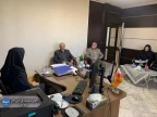 گامی در جهت ارتقای تخصصی؛ نشست هم‌افزایی روابط عمومی دستگاه‌های اجرایی با سازمان مدیریت و برنامه‌ریزی استان