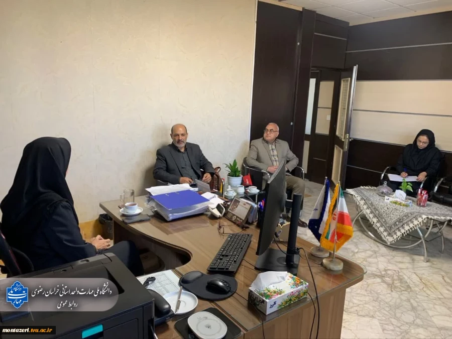 گامی در جهت ارتقای تخصصی؛ نشست هم‌افزایی روابط عمومی دستگاه‌های اجرایی با سازمان مدیریت و برنامه‌ریزی استان 2