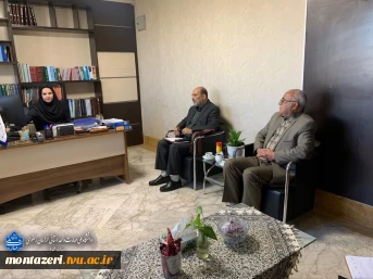 گامی در جهت ارتقای تخصصی؛ نشست هم‌افزایی روابط عمومی دستگاه‌های اجرایی با سازمان مدیریت و برنامه‌ریزی استان 3