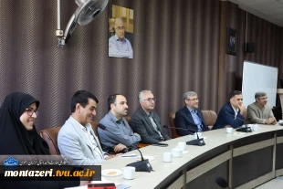 گامی دیگر در مسیر توسعه همکاری‌های علمی و مهارتی؛ بازدید مسئولان دانشگاه ملی مهارت از دانشکده مهندسی دانشگاه فردوسی مشهد 2