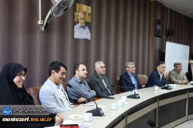 گامی دیگر در مسیر توسعه همکاری‌های علمی و مهارتی؛ بازدید مسئولان دانشگاه ملی مهارت از دانشکده مهندسی دانشگاه فردوسی مشهد 2