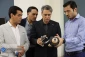 گامی دیگر در مسیر توسعه همکاری‌های علمی و مهارتی؛ بازدید مسئولان دانشگاه ملی مهارت از دانشکده مهندسی دانشگاه فردوسی مشهد 4