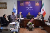 برگزاری نشست کارگروه ورزش دانشگاه ملی مهارت خراسان رضوی برای هماهنگی مسابقات ورزشی