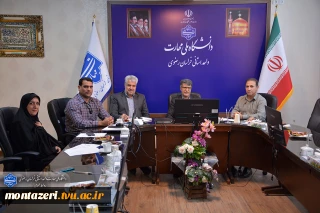 برگزاری نشست کارگروه ورزش دانشگاه ملی مهارت خراسان رضوی برای هماهنگی مسابقات ورزشی