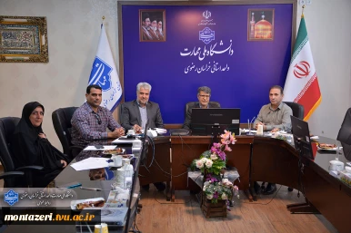 برگزاری نشست کارگروه ورزش دانشگاه ملی مهارت خراسان رضوی برای هماهنگی مسابقات ورزشی 2