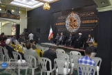 نشست پرسش و پاسخ دانشجویان با مسئولان دانشکده شهید منتظری مشهد برگزار شد
