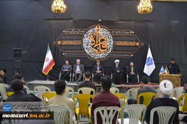 نشست پرسش و پاسخ دانشجویان با مسئولان دانشکده شهید منتظری مشهد برگزار شد 3