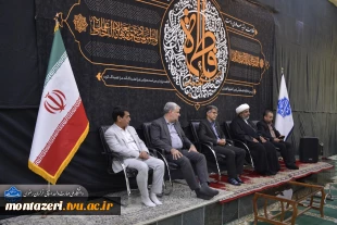 نشست پرسش و پاسخ دانشجویان با مسئولان دانشکده شهید منتظری مشهد برگزار شد 4