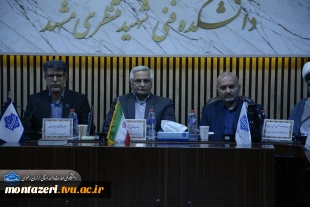 تجلیل از دانشگاهیان خانواده‌های شهدا، جانبازان و ایثارگران دانشگاه ملی مهارت در مشهد 2