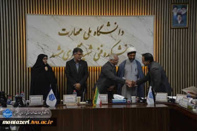 تجلیل از دانشگاهیان خانواده‌های شهدا، جانبازان و ایثارگران دانشگاه ملی مهارت در مشهد 12
