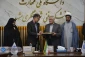 تجلیل از دانشگاهیان خانواده‌های شهدا، جانبازان و ایثارگران دانشگاه ملی مهارت در مشهد 14