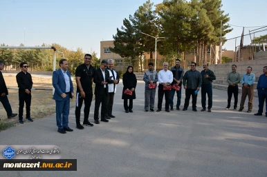 گام‌های همدلی در مسیر سلامتی؛ پیاده روی صبح گاهی کارکنان و اساتید دانشکده شهید منتظری 3