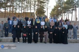 گام‌های همدلی در مسیر سلامتی؛ پیاده روی صبح گاهی کارکنان و اساتید دانشکده شهید منتظری