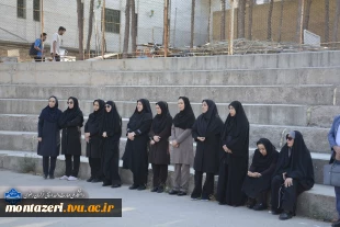 گام‌های همدلی در مسیر سلامتی؛ پیاده روی صبح گاهی کارکنان و اساتید دانشکده شهید منتظری 8