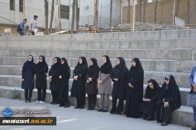 گام‌های همدلی در مسیر سلامتی؛ پیاده روی صبح گاهی کارکنان و اساتید دانشکده شهید منتظری 8